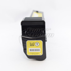 Streaming toner cartridge Hewlett-Packard CF302A - 827A- 32000 copies, yellow, for use in LaserJet Ent Flow M880 MFP - Image 2