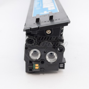 Streaming toner cartridge Hewlett-Packard CF301A - 827A- 32000 copies, cyan, for use in LaserJet Ent Flow M880 MFP - Image 3
