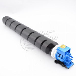 New original toner cartridge Kyocera/Mita TK-8525C- 20000 copies, cyan, for use in TASKalfa 3552ci - Image 1