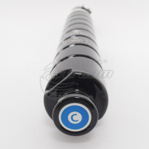 Toner cartridge Canon C-EXV 51- 60000 copies, cyan, for use in imageRUNNER ADVANCE C5535 - Image 2