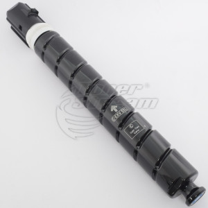 New original toner cartridge Canon C-EXV 51- 60000 copies, cyan, for use in imageRUNNER ADVANCE C5535 - Image 1
