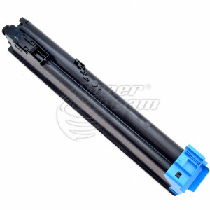 Toner cartridge Kyocera/Mita TK-5195C- 7000 copies, cyan, for use in TASKalfa 306ci - Image 2
