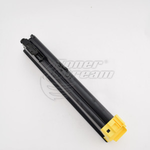 New original toner cartridge Kyocera/Mita TK-5205Y- 12000 copies, yellow, for use in TASKalfa 356ci - Image 2