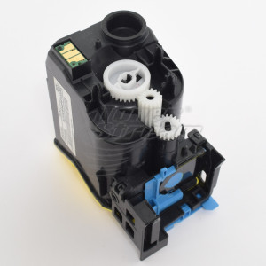 Тонер касета Konica/Minolta TNP-51Y / A0X5255- 5000 копия, жълта, предназначена за Bizhub C3110 - Изображение 4