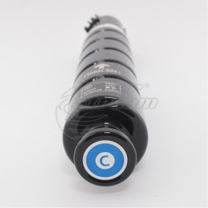Стриймирана тонер касета Canon Toner 034- 7300 копия, циан, предназначена за ImageRUNNER iR C1225 - Изображение 2