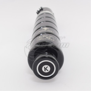 Тонер касета Canon Toner 034- 12000 копия, черна, предназначена за ImageRUNNER iR C1225 - Изображение 3