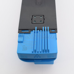 Product with damaged packaging, original toner cartridge Xerox 006R01532- 34000 copies, cyan, for use in Color 550 - Image 4
