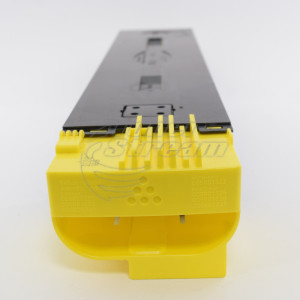 New original toner cartridge Xerox 006R01530- 34000 copies, yellow, for use in Color 550 - Image 3