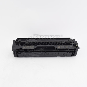 Toner cartridge Hewlett-Packard CF540X - 203X- 3200 copies, black, for use in Color LaserJet Pro M254 - Image 2