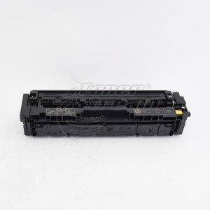 Streaming toner cartridge Hewlett-Packard CF542A - 203A- 1300 copies, yellow, for use in Color LaserJet Pro M254 - Image 2