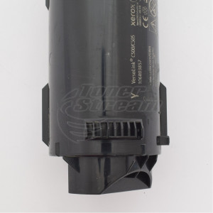 Streaming toner cartridge Xerox 106R03879- 2400 copies, yellow, for use in VersaLink C500 - Image 2