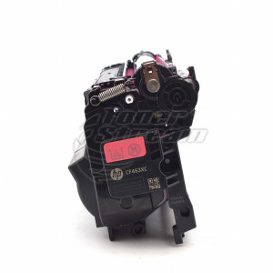 New original toner cartridge Hewlett-Packard CF463X - 656X- 22000 copies, magenta, for use in Color LaserJet Enterprise M653 - Image 6