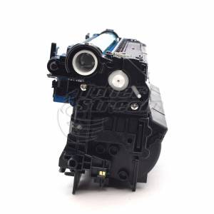 New original toner cartridge Hewlett-Packard CF461X - 656X- 22000 copies, cyan, for use in Color LaserJet Enterprise M653 - Image 5
