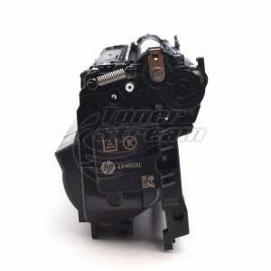 New original toner cartridge Hewlett-Packard CF460X - 656X- 27000 copies, black, for use in Color LaserJet Enterprise M653 - Image 6