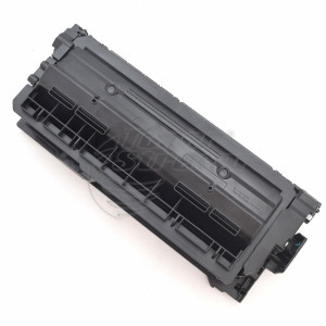 Streaming toner cartridge Hewlett-Packard CF451A - 655A- 10500 copies, cyan, for use in Color LaserJet Enterprise M653 - Image 4