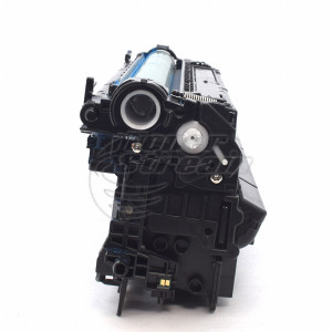 Streaming toner cartridge Hewlett-Packard CF451A - 655A- 10500 copies, cyan, for use in Color LaserJet Enterprise M653 - Image 6