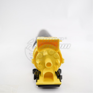 Streaming toner cartridge Kyocera/Mita TK-8345Y- 12000 copies, yellow, for use in TASKalfa 2552ci - Image 2