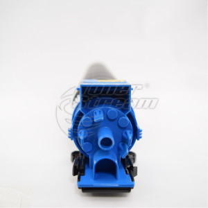 New original toner cartridge Kyocera/Mita TK-8345C- 12000 copies, cyan, for use in TASKalfa 2552ci - Image 2