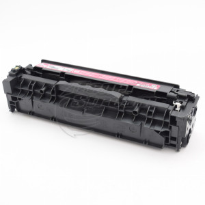 Тонер касета Hewlett-Packard CC533A - 304A- 2800 копия, магента, предназначена за Color LaserJet CP2025 - Изображение 4