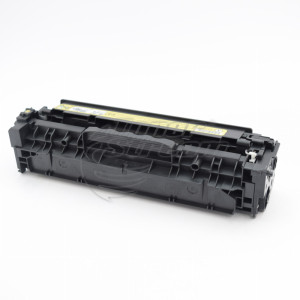 Стриймирана тонер касета Hewlett-Packard CC532A - 304A- 2800 копия, жълта, предназначена за Color LaserJet CP2025 - Изображение 4