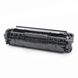 Тонер касета Hewlett-Packard CC530A - 304A- 3500 копия, черна, предназначена за Color LaserJet CP2025 - Изображение 4