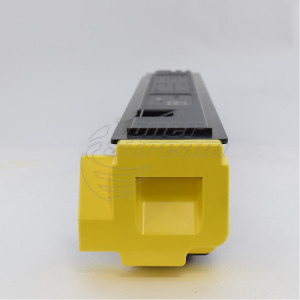 Toner cartridge Kyocera/Mita TK-810- 20000 copies, yellow, for use in FS-C8026 - Image 3