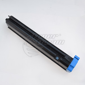 Toner cartridge Kyocera/Mita TK-810- 20000 copies, cyan, for use in FS-C8026 - Image 2