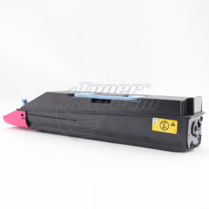 Streaming toner cartridge Kyocera/Mita TK-880M- 18000 copies, magenta, for use in FS-C8500DN - Image 4