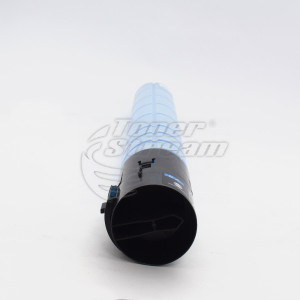New original toner cartridge Konica/Minolta TN-324C- 26000 copies, cyan, for use in Bizhub C258 - Image 4