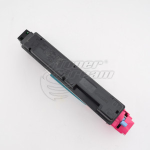 New original toner cartridge Kyocera/Mita TK-5150M- 10000 copies, magenta, for use in ECOSYS P6035 - Image 1