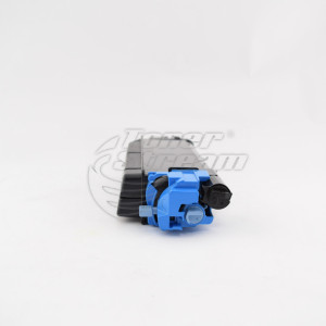 Streaming toner cartridge Kyocera/Mita TK-5140C- 5000 copies, cyan, for use in ECOSYS M6030 - Image 2