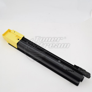 Toner cartridge Kyocera/Mita TK-8325Y- 12000 copies, yellow, for use in TASKalfa 2551ci - Image 2