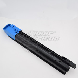 Toner cartridge Kyocera/Mita TK-8325C- 12000 copies, cyan, for use in TASKalfa 2551ci - Image 2