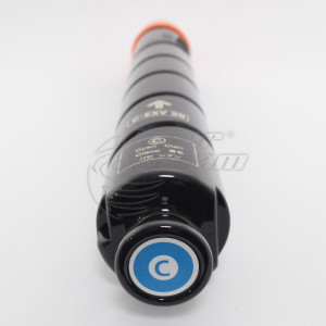Streaming toner cartridge Canon C-EXV 29- 27000 copies, cyan, for use in ImageRUNNER ADVANCE C5030 - Image 2