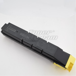 New original toner cartridge Kyocera/Mita TK-8305Y- 15000 copies, yellow, for use in TASKalfa 3050ci - Image 1