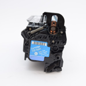 Стриймирана тонер касета Canon Cartridge 732- 6400 копия, циан, предназначена за i-SENSYS LBP7780 - Изображение 2