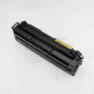 Streaming toner cartridge Samsung CLT-Y505L- 3500 copies, yellow, for use in ProXpress SL-C2620 - Image 1