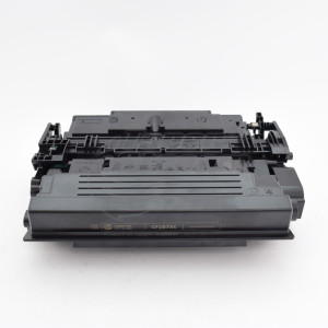 Стриймирана тонер касета Hewlett-Packard CF287X - 87X- 18000 копия, монохромна, предназначена за LaserJet Enterprise M506 - Изображение 2
