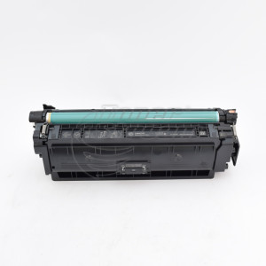 Toner cartridge Hewlett-Packard CF360A - 508A- 6000 copies, black, for use in Color LaserJet Enterprise M552 - Image 3