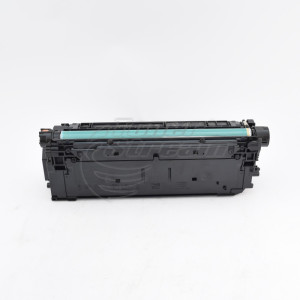 Streaming toner cartridge Hewlett-Packard CF362X - 508X- 9500 copies, yellow, for use in Color LaserJet Enterprise M552 - Image 3