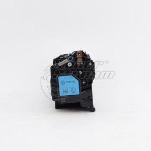 Streaming toner cartridge Hewlett-Packard CF361X - 508X- 9500 copies, cyan, for use in Color LaserJet Enterprise M552 - Image 4