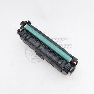 Streaming toner cartridge Hewlett-Packard CF360X - 508X- 12500 copies, black, for use in Color LaserJet Enterprise M552 - Image 1