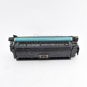 Streaming toner cartridge Hewlett-Packard CF362A - 508A- 5000 copies, yellow, for use in Color LaserJet Enterprise M552 - Image 2