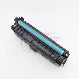 Streaming toner cartridge Hewlett-Packard CF363A - 508A- 5000 copies, magenta, for use in Color LaserJet Enterprise M552 - Image 1
