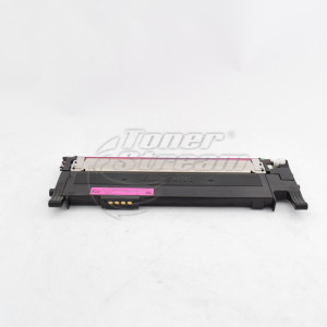 Toner cartridge Samsung CLT-M404S / SU234A- 1000 copies, magenta, for use in SL-C430 - Image 2