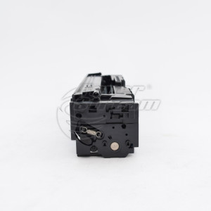 Toner cartridge Hewlett-Packard CF401X - 201X- 2300 copies, cyan, for use in Color LaserJet Pro M252 - Image 2