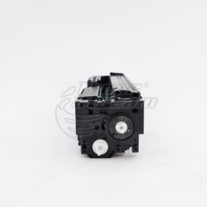 Toner cartridge Hewlett-Packard CF401X - 201X- 2300 copies, cyan, for use in Color LaserJet Pro M252 - Image 3