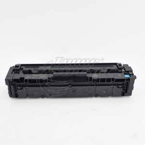 Toner cartridge Hewlett-Packard CF401X - 201X- 2300 copies, cyan, for use in Color LaserJet Pro M252 - Image 4