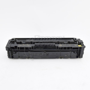 Toner cartridge Hewlett-Packard CF402X - 201X- 2300 copies, yellow, for use in Color LaserJet Pro M252 - Image 2