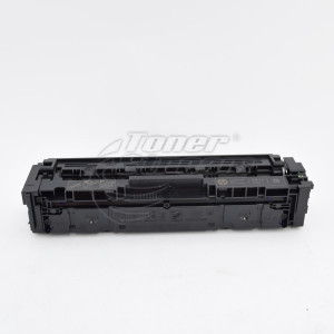 Streaming toner cartridge Hewlett-Packard CF400A - 201A- 1500 copies, black, for use in Color LaserJet Pro M252 - Image 2